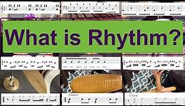 What is Rhythm?