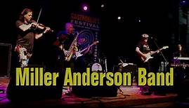 Miller Anderson Band