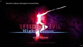Resident Evil 5: Night Terror MOD - Part 1 (This mod is AMAZING!!)