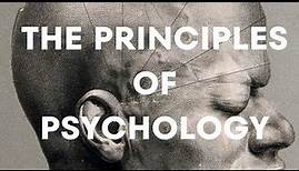 William James | The Principles of Psychology