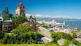 Visit Québec City: Best of Québec City Tourism | Expedia Travel Guide