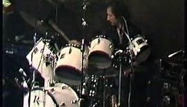 Chuck Girard Band "The Warrior" 1979