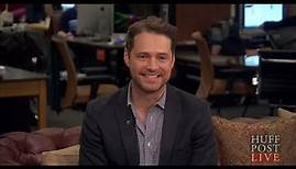 Jason Priestley Interview: "90210" and "Call Me Fitz"