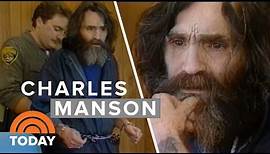 Mass Murderer Charles Manson's 1987 Interview In San Quentin Prison | TODAY