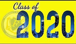 Farragut 2020 Graduation