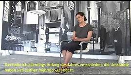 Helen Verhoeven | #featuresBerlin | Museum Nikolaikirche