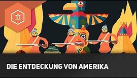 Entdeckung von Amerika durch Christoph Kolumbus - Besiedlung und Anfänge der USA