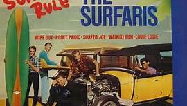 The Surfaris - Surfers Rule