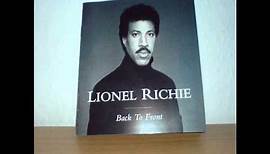 Lionel Richie - Easy