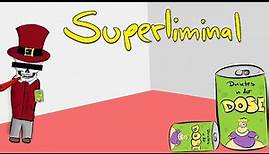 Superliminal - Tommys rudimentäre Reviews