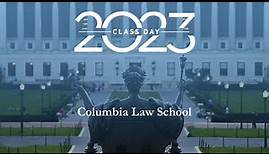 Columbia Law School Class of 2023 Ceremony