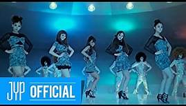 Wonder Girls "2 Different Tears (Kor. Ver)" M/V