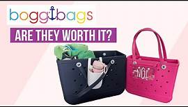 Bogg Bag Review & Size Comparison