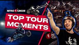 Top 15 Tour Moments | Nitro Circus 20th Anniversary Tour