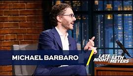 Michael Barbaro Talked Twitter with Trump Back in the Day