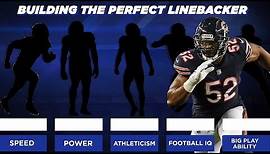 Building the Perfect Linebacker with Willie McGinest | NFL Network