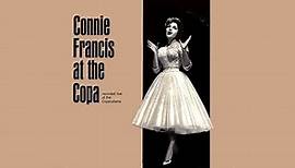 Connie Francis - Connie at the Copa - Vintage Music Songs - Recorded live at Cop