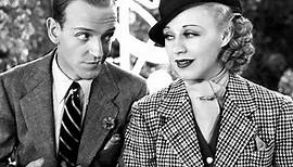Top Hat (1935) Fred Astaire Ginger Rogers