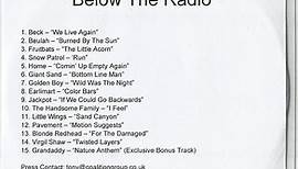 Grandaddy - Artist's Choice: Below The Radio