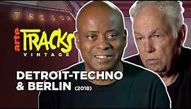 Wie Techno aus Detroit Berlin erobert hat (Vintage 2018) | Arte TRACKS