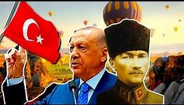 Die Geschichte der Türkei