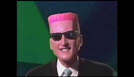 Larry Cedar as Fax Headful (Square One TV)