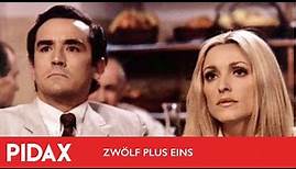 Pidax - Zwölf plus eins (1969, Nicolas Gessner)