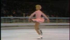 Janet Lynn - 1968 Olympics LP