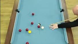 Unbelievable Blackball Pool Shots