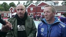 Interview: Team 10, Petter Askergren & Mårten Vidlund