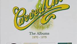 Curved Air - The Albums 1970-1973