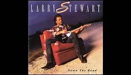 Larry Stewart - I'll Cry Tomorrow (1993)