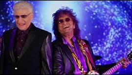 Jim Peterik & World Stage - "Proof Of Heaven" feat. Dennis DeYoung (Official Music Video)