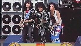 KISS - Live in Schweinfurt 1988/08/27 [Monsters of Rock '88]