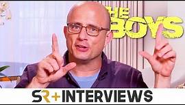 Eric Kripke Interview: The Boys Season 3