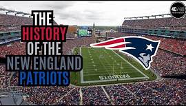 The History of the New England Patriots in 3 minutes