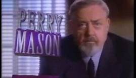 Perry Mason Case of the Tell-Tale Talk Show Host Commercial