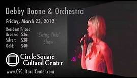 Debby Boone & Orchestra "Swing This" Show