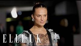 Alicia Vikander’s Best Fashion Moments | ELLE UK