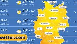 Wetter Berlin: 16 Tage Trend | wetter.com