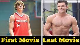 Zac Efron - All Movies (2003- 2017)