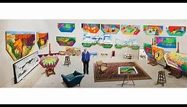 David Hockney INSIGHTS. Reflecting the Tate Collection.