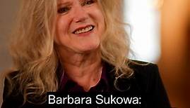 Barbara Sukowa: Cinemerit für ihr Lebenswerk