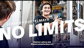 NO LIMITS – Lehre by Doppelmayr – Deine Lehre als Elektrotechniker