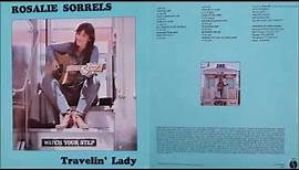Rosalie Sorrels - Travelin' Lady [Full Album] (1972)