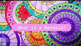 What is a Mandala? About Mandala art