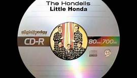 The Hondells - Little Honda
