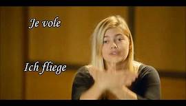 JE VOLE| Louane lyrics in French/German| ICH FLIEGE| Deutsche Übersetzung