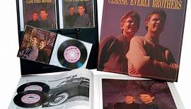 The Everly Brothers - Classic (3-CD Deluxe Box Set) - Bear Family Records