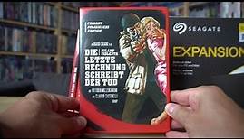 DIE LETZTE RECHNUNG SCHREIBT DER TOD (DT Filmart Polizieschi DVD) / Zockis Sammelsurium Nr. 3832